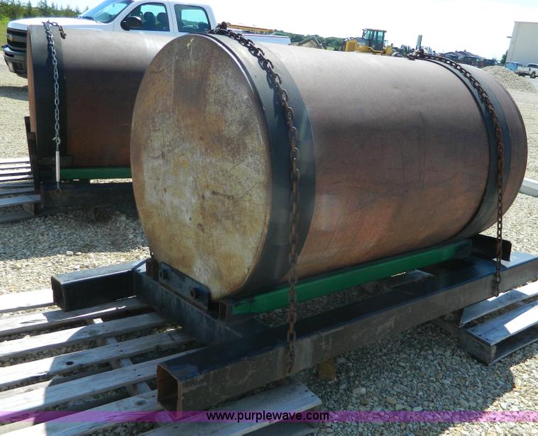 image for item J8865 (2) oil tanks