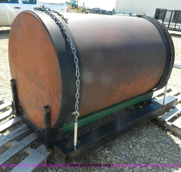 image for item J8865 (2) oil tanks