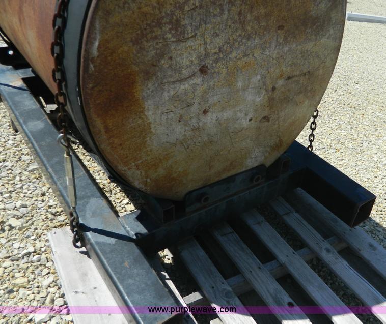 image for item J8865 (2) oil tanks