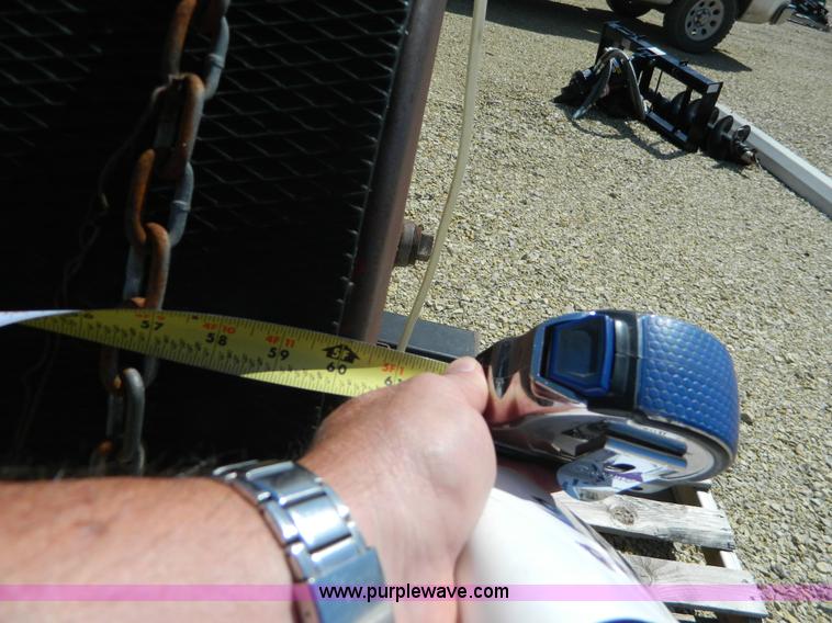 image for item J8865 (2) oil tanks