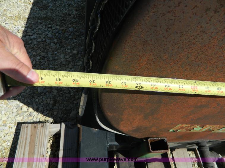 image for item J8865 (2) oil tanks