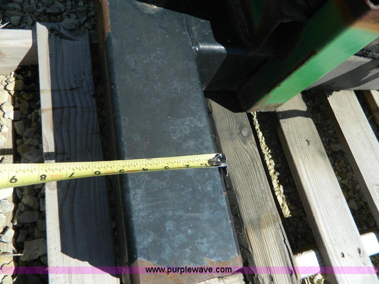 image for item J8865 (2) oil tanks