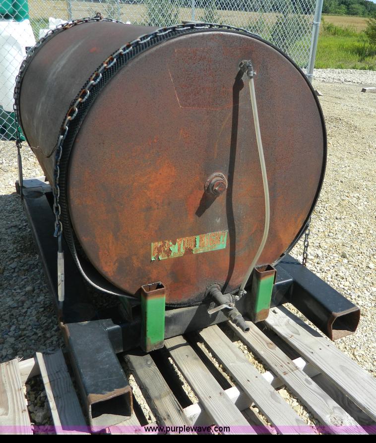 image for item J8865 (2) oil tanks