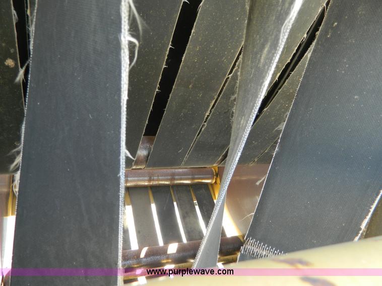 image for item J8866 1987 Vermeer 605J round baler