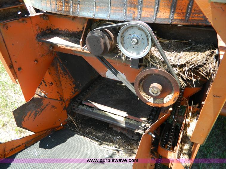 image for item J8872 Bear Cat 4200 tub grinder