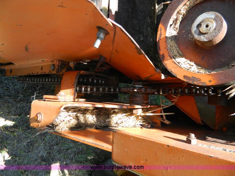 image for item J8872 Bear Cat 4200 tub grinder