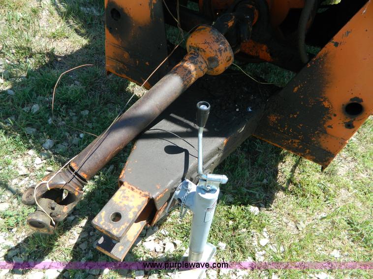 image for item J8872 Bear Cat 4200 tub grinder