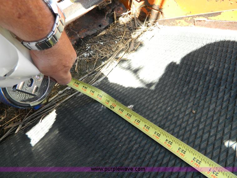 image for item J8872 Bear Cat 4200 tub grinder