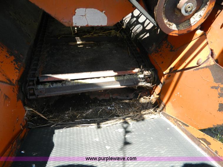 image for item J8872 Bear Cat 4200 tub grinder