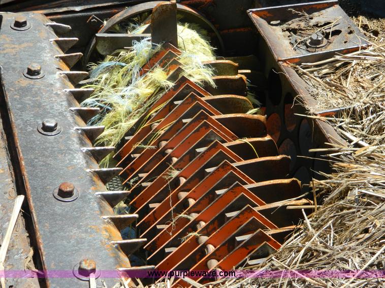 image for item J8872 Bear Cat 4200 tub grinder