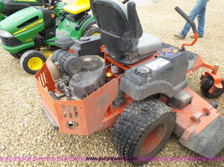 image for item K3197 Bad Boy Z-Pro series ZTR lawn mower
