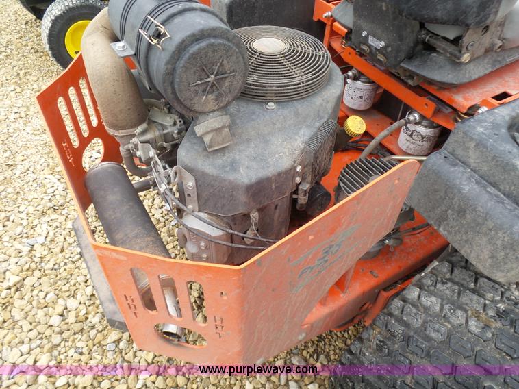 image for item K3197 Bad Boy Z-Pro series ZTR lawn mower