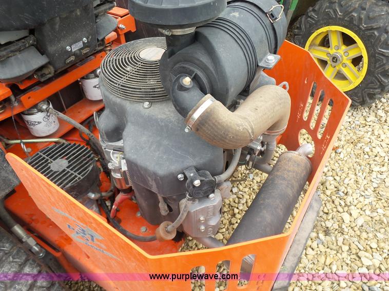 image for item K3197 Bad Boy Z-Pro series ZTR lawn mower