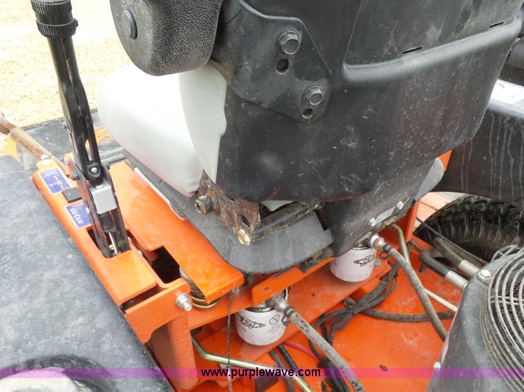 image for item K3197 Bad Boy Z-Pro series ZTR lawn mower