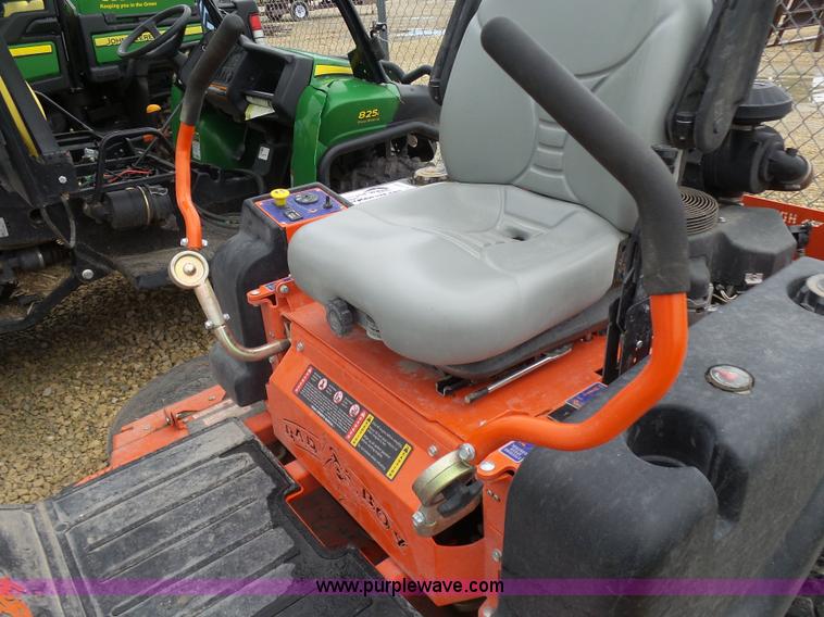 image for item K3197 Bad Boy Z-Pro series ZTR lawn mower