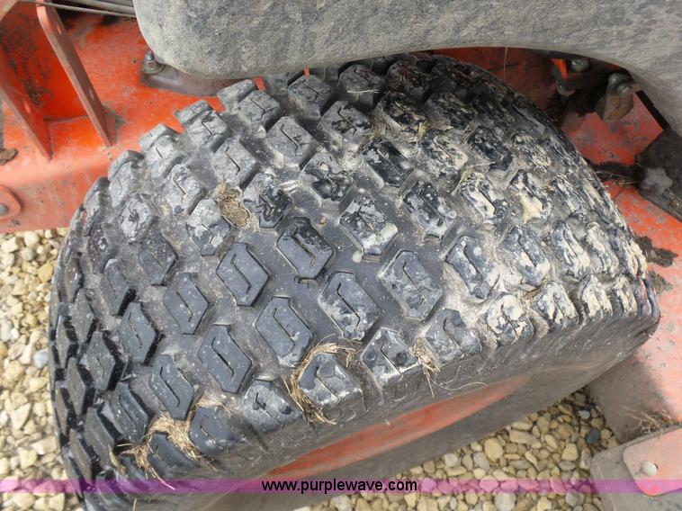 image for item K3197 Bad Boy Z-Pro series ZTR lawn mower