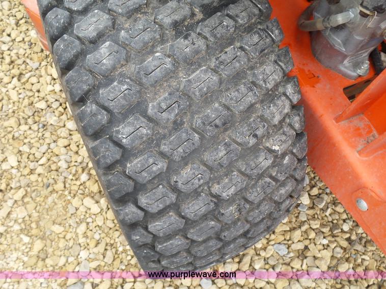 image for item K3197 Bad Boy Z-Pro series ZTR lawn mower