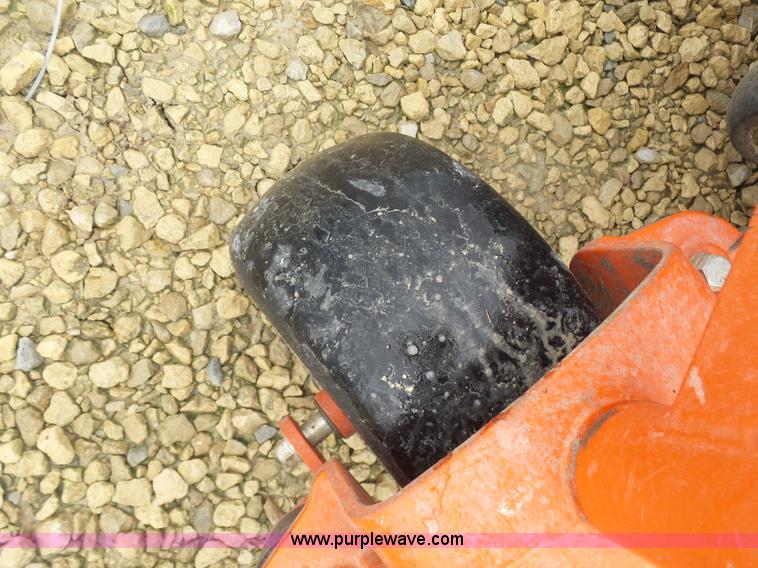 image for item K3197 Bad Boy Z-Pro series ZTR lawn mower