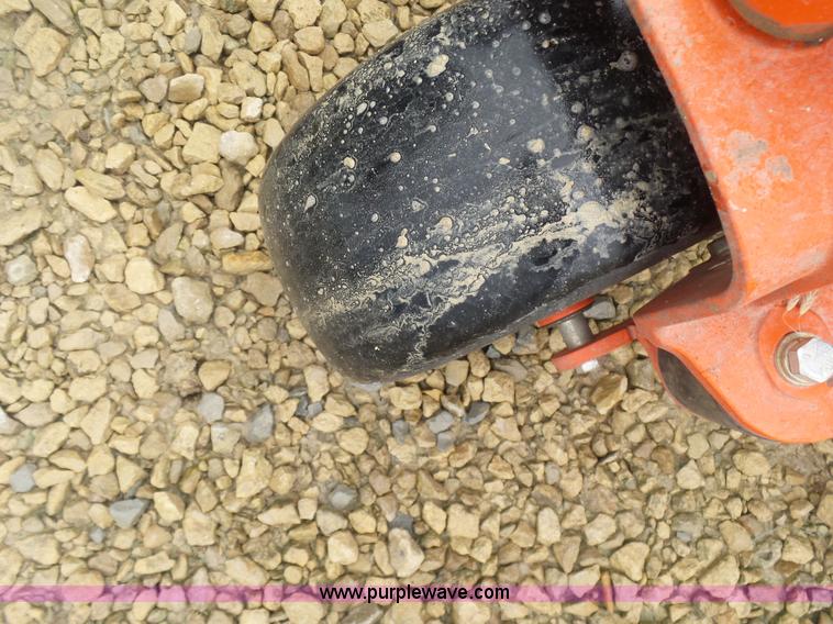 image for item K3197 Bad Boy Z-Pro series ZTR lawn mower