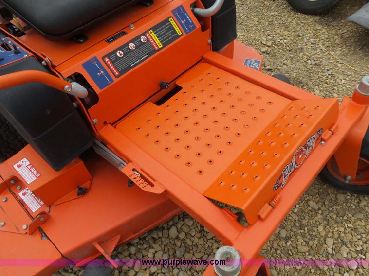 image for item K3199 Bad Boy Z-Pro series ZTR lawn mower