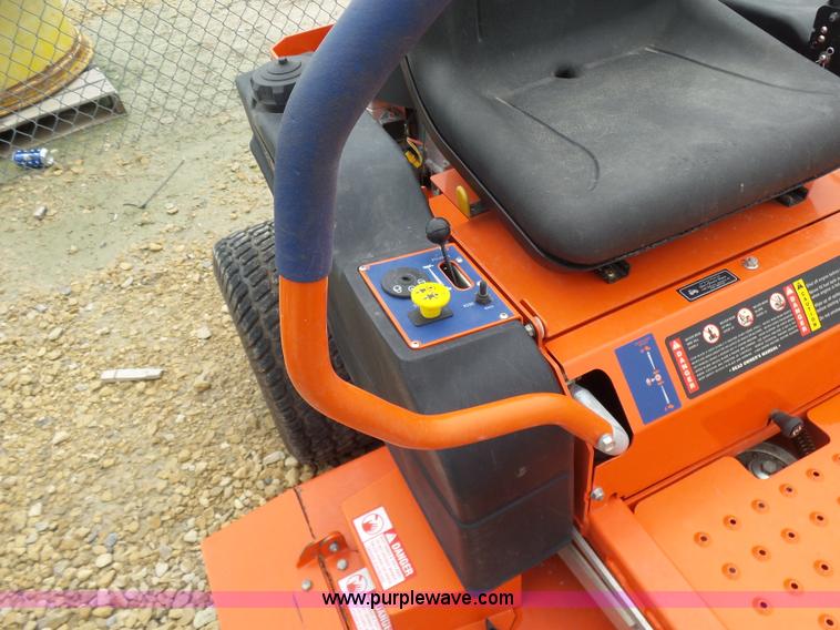 image for item K3199 Bad Boy Z-Pro series ZTR lawn mower