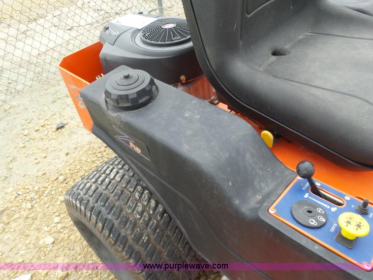 image for item K3199 Bad Boy Z-Pro series ZTR lawn mower
