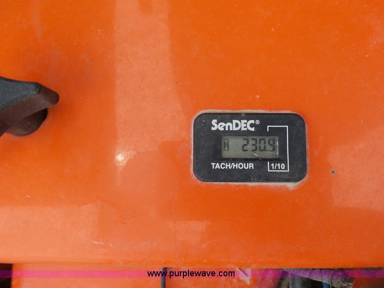 image for item K3199 Bad Boy Z-Pro series ZTR lawn mower