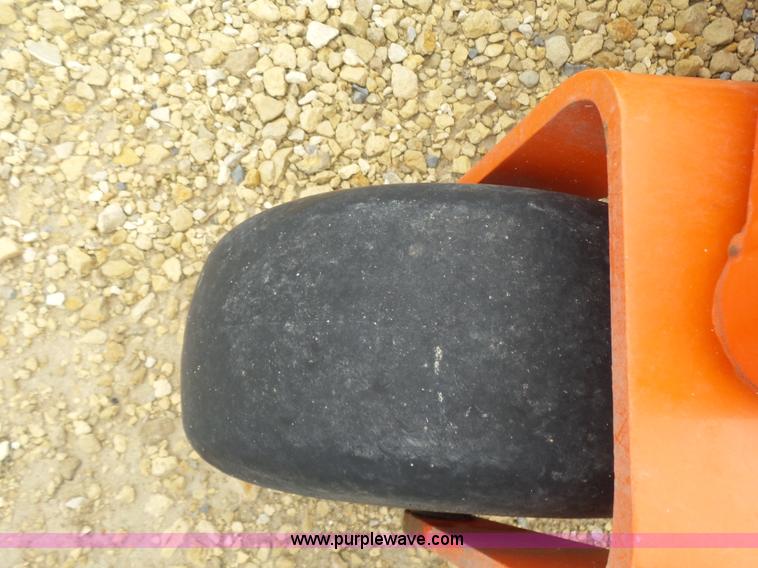 image for item K3199 Bad Boy Z-Pro series ZTR lawn mower