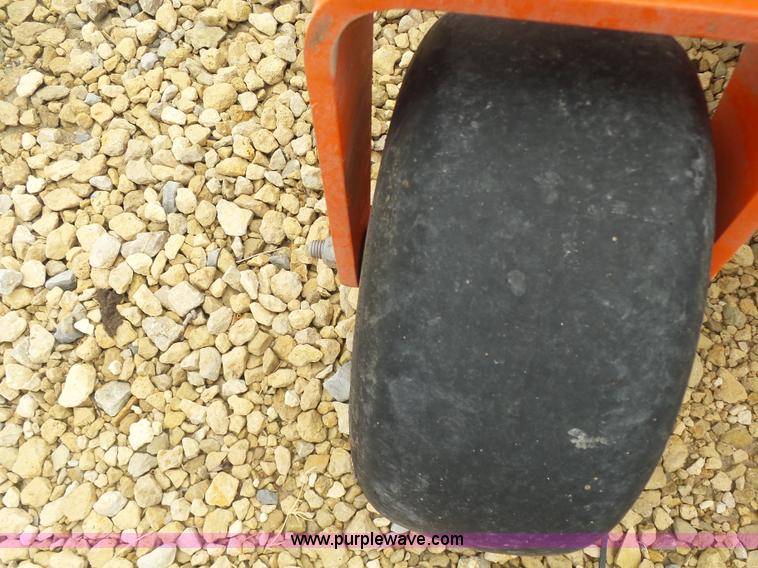 image for item K3199 Bad Boy Z-Pro series ZTR lawn mower