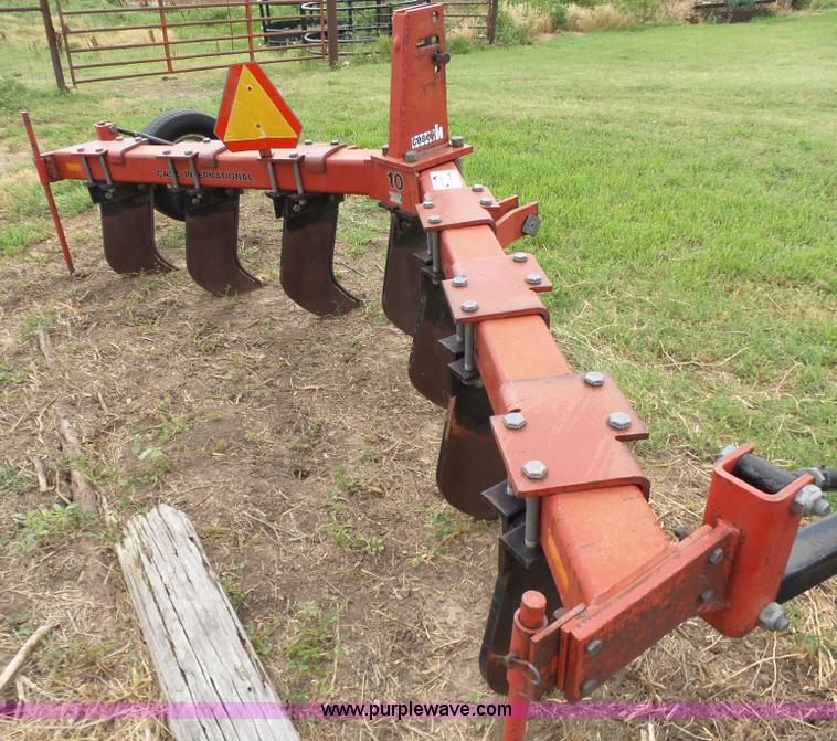 image for item K3227 Case 10 7 shank V-ripper