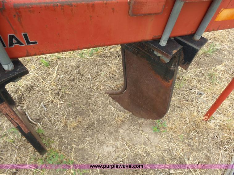 image for item K3227 Case 10 7 shank V-ripper