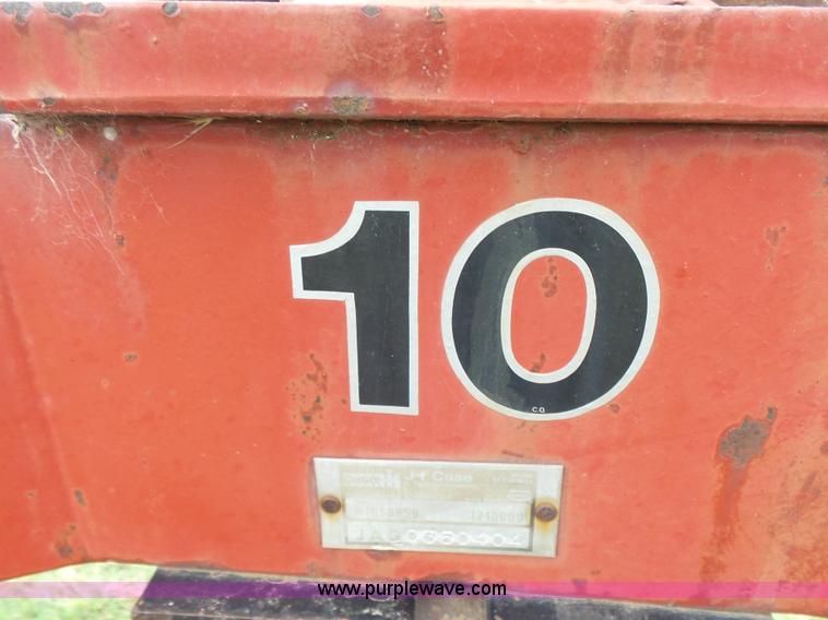 image for item K3227 Case 10 7 shank V-ripper