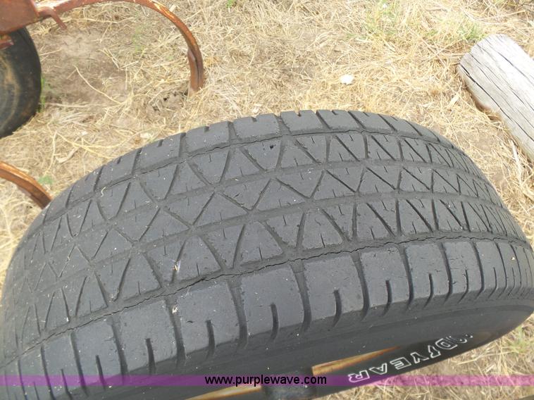 image for item K3227 Case 10 7 shank V-ripper