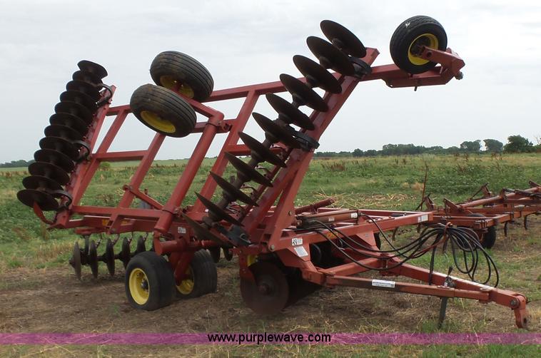 image for item K3229 Sunflower 1321-18 double off-set disk