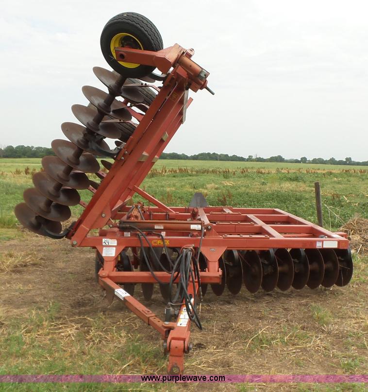 image for item K3229 Sunflower 1321-18 double off-set disk