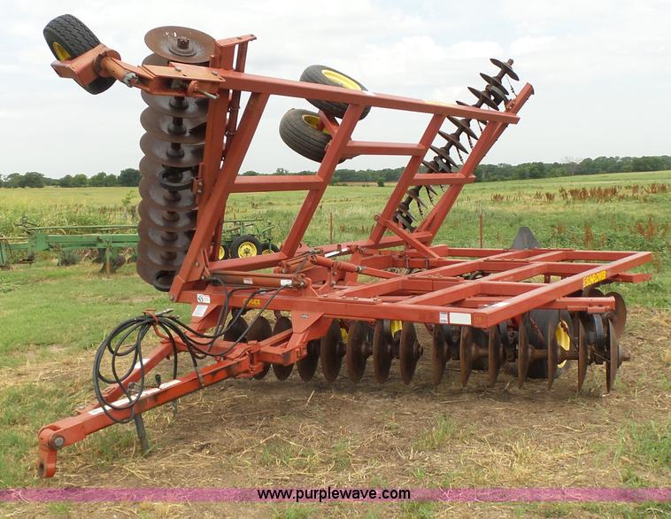 image for item K3229 Sunflower 1321-18 double off-set disk