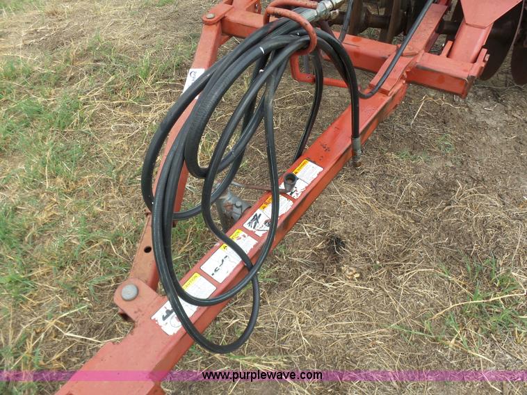 image for item K3229 Sunflower 1321-18 double off-set disk