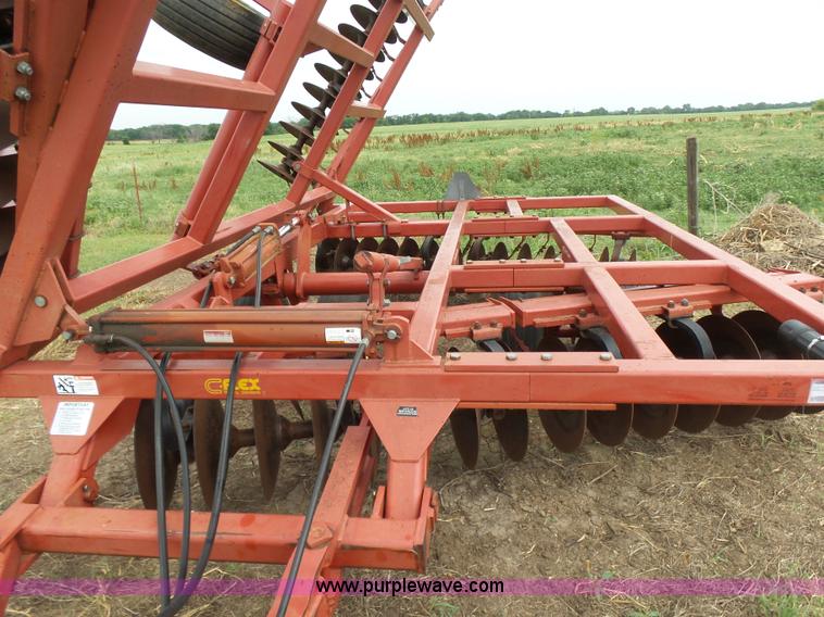 image for item K3229 Sunflower 1321-18 double off-set disk