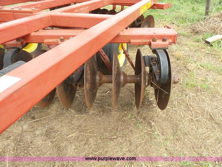 image for item K3229 Sunflower 1321-18 double off-set disk