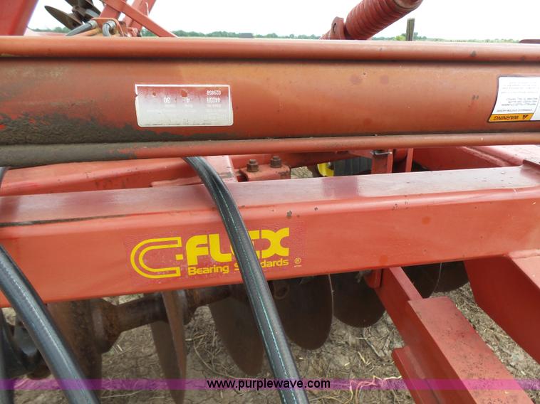 image for item K3229 Sunflower 1321-18 double off-set disk