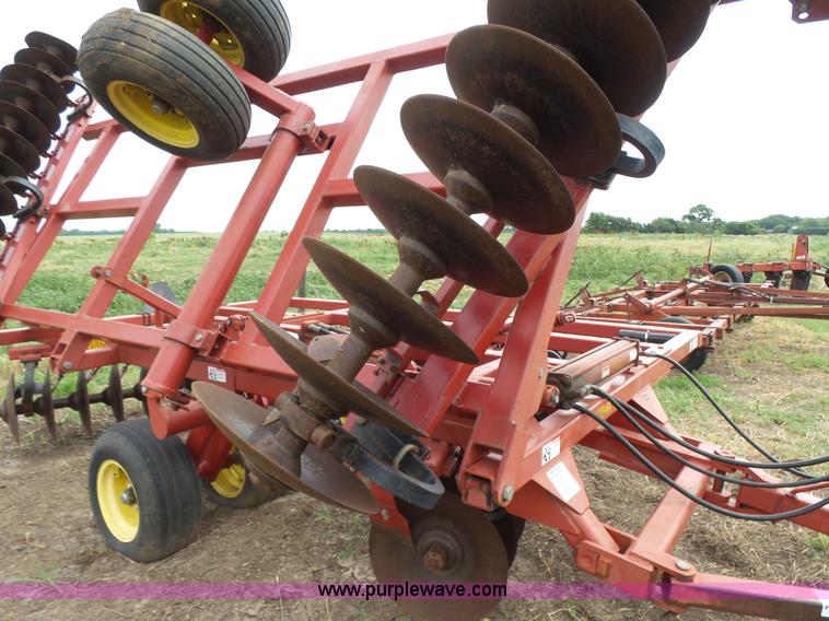 image for item K3229 Sunflower 1321-18 double off-set disk