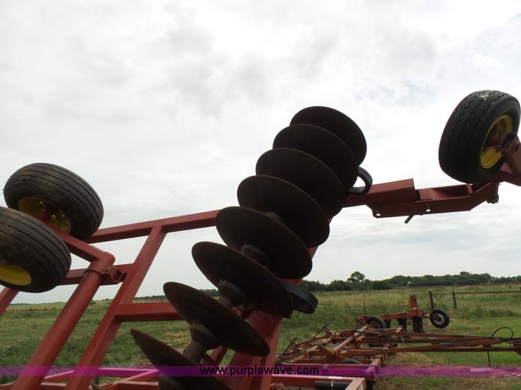 image for item K3229 Sunflower 1321-18 double off-set disk