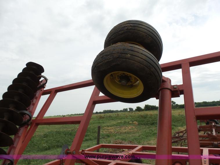 image for item K3229 Sunflower 1321-18 double off-set disk