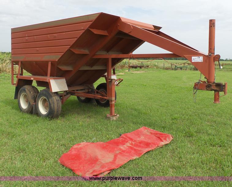 image for item K3233 Hillsboro kernel carrier