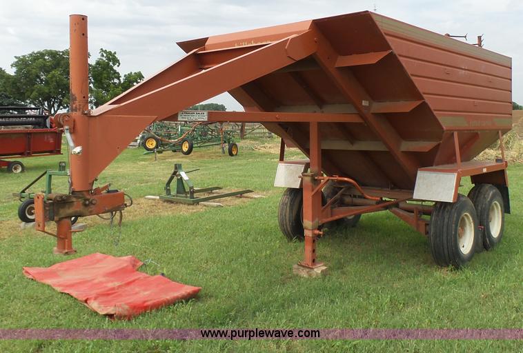 image for item K3233 Hillsboro kernel carrier