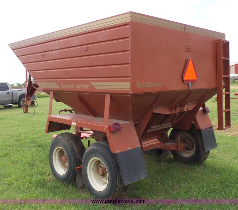 image for item K3233 Hillsboro kernel carrier