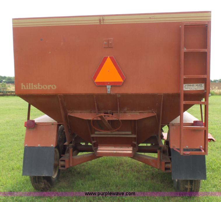 image for item K3233 Hillsboro kernel carrier