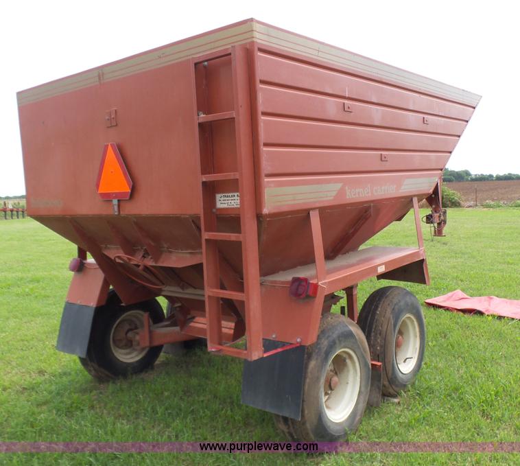 image for item K3233 Hillsboro kernel carrier