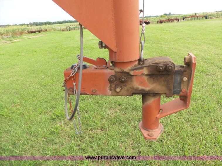 image for item K3233 Hillsboro kernel carrier