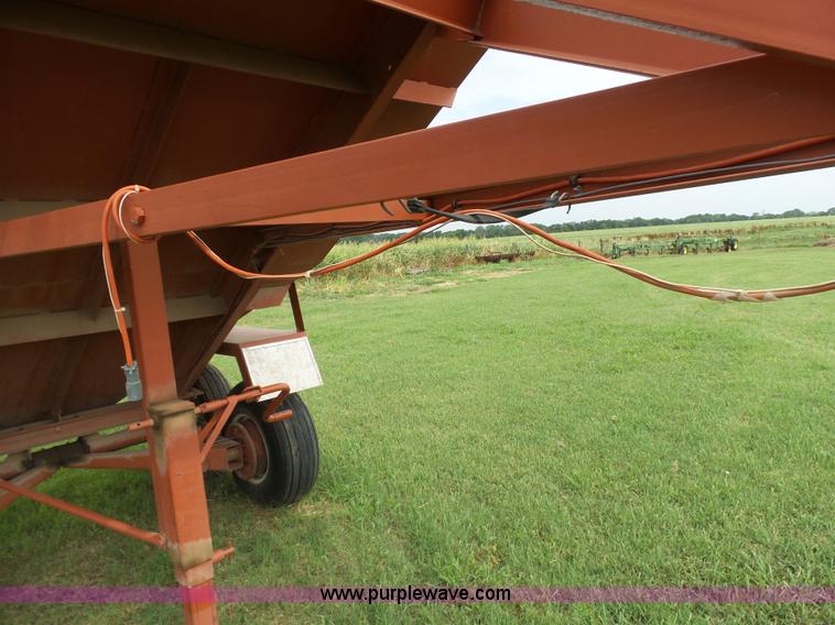 image for item K3233 Hillsboro kernel carrier